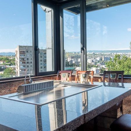 Top Boutique Hotel（首席精品酒店） Tbilisi Exterior photo