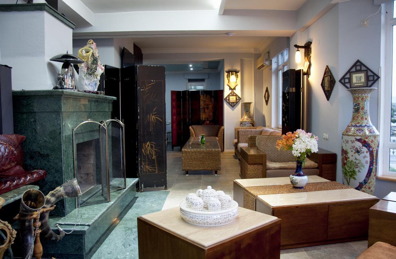 Top Boutique Hotel（首席精品酒店） Tbilisi Exterior photo