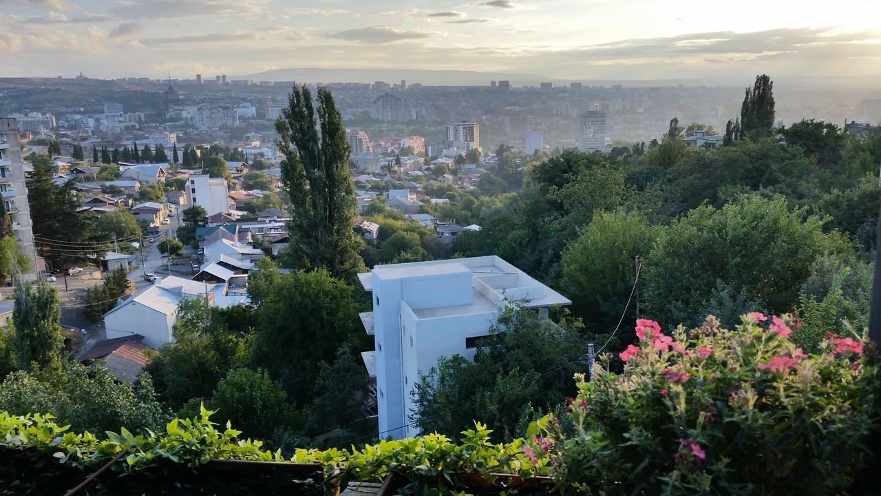 Top Boutique Hotel（首席精品酒店） Tbilisi Exterior photo