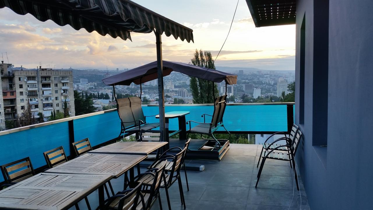 Top Boutique Hotel（首席精品酒店） Tbilisi Exterior photo