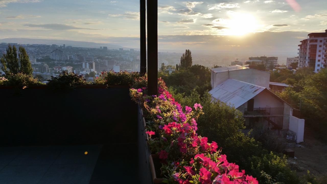 Top Boutique Hotel（首席精品酒店） Tbilisi Exterior photo