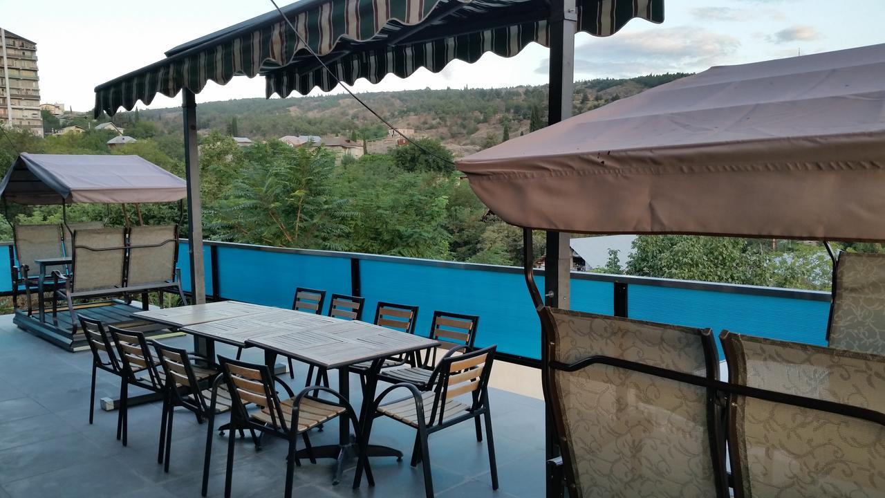 Top Boutique Hotel（首席精品酒店） Tbilisi Exterior photo