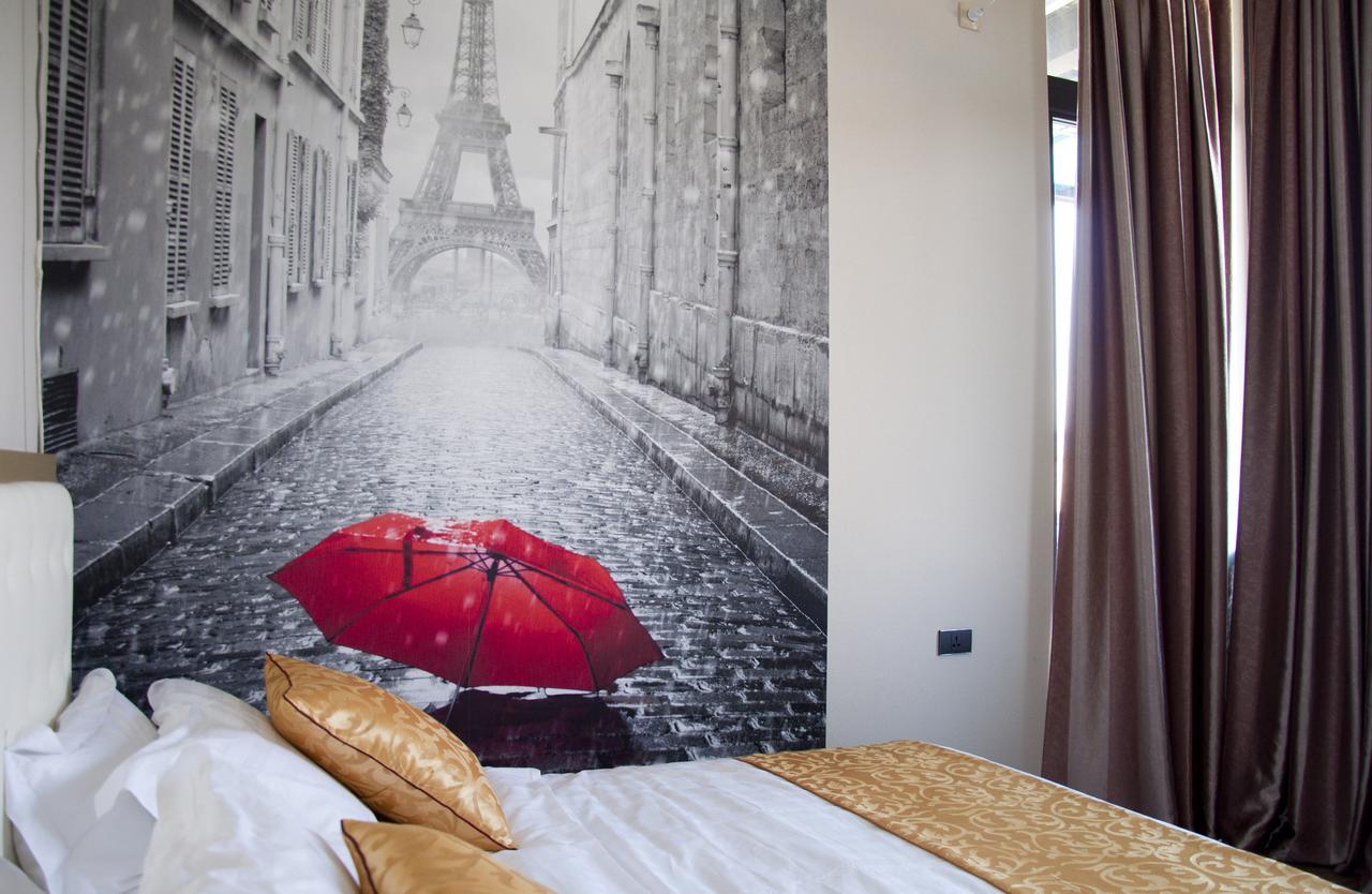 Top Boutique Hotel（首席精品酒店） Tbilisi Exterior photo