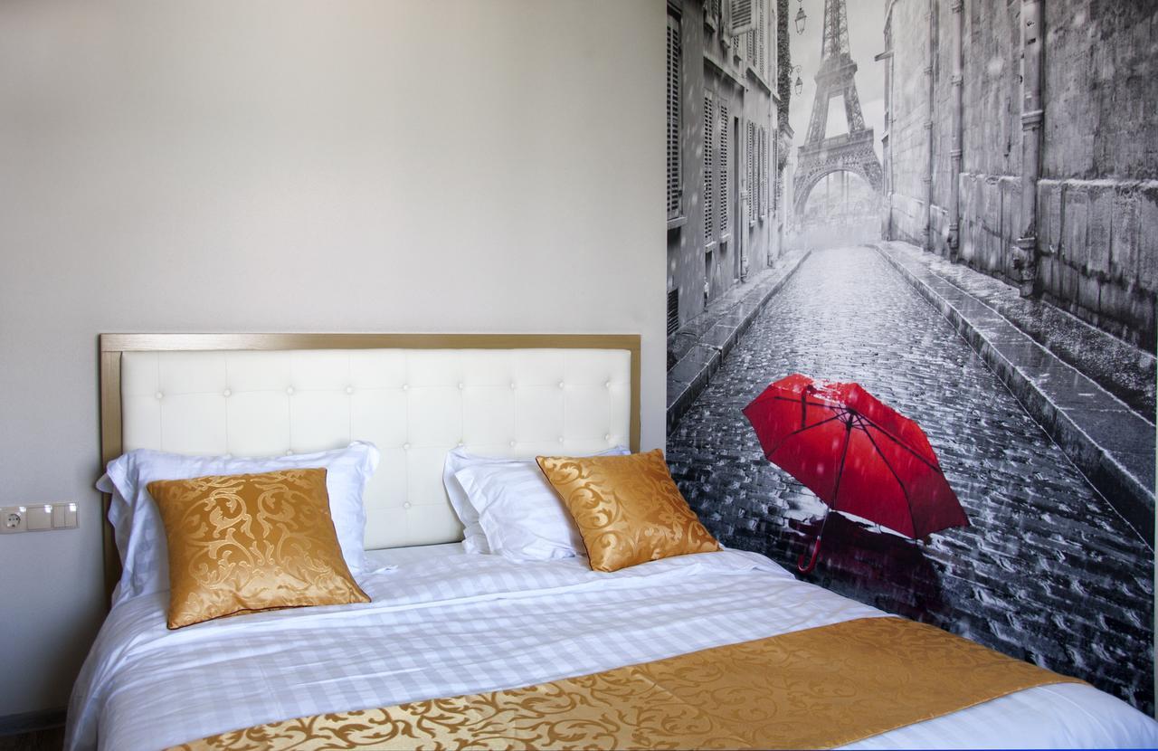 Top Boutique Hotel（首席精品酒店） Tbilisi Exterior photo