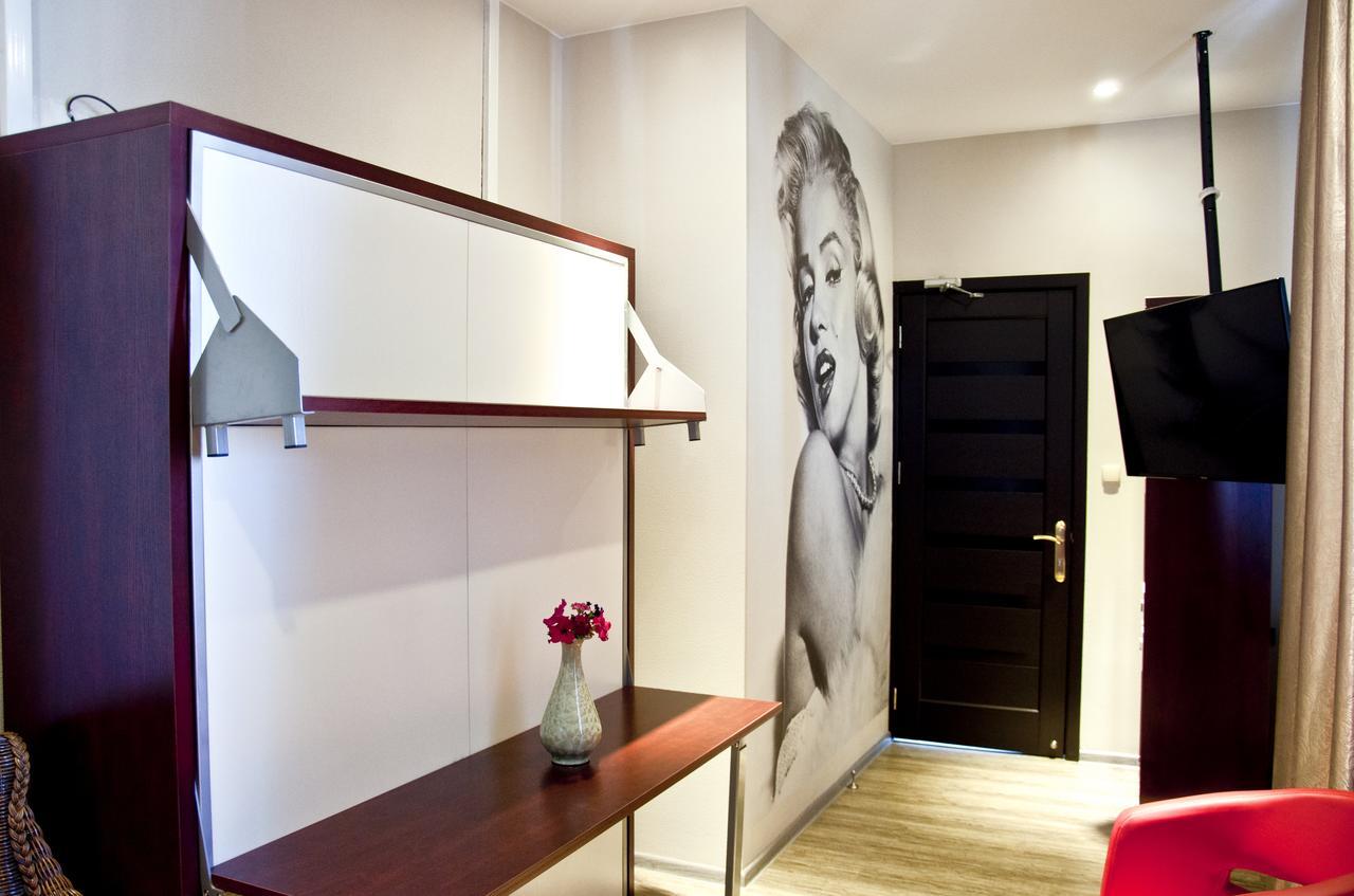 Top Boutique Hotel（首席精品酒店） Tbilisi Exterior photo