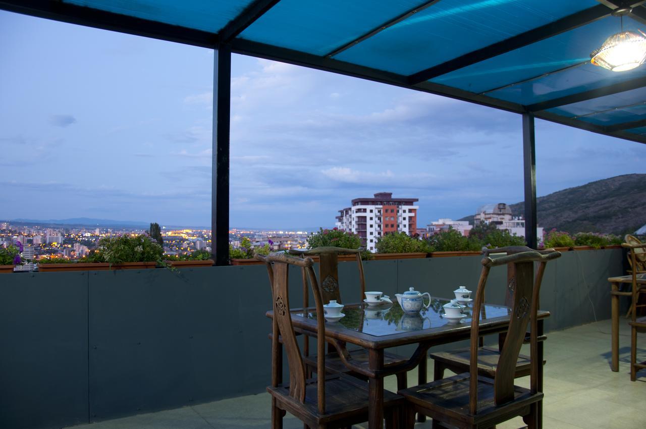 Top Boutique Hotel（首席精品酒店） Tbilisi Exterior photo
