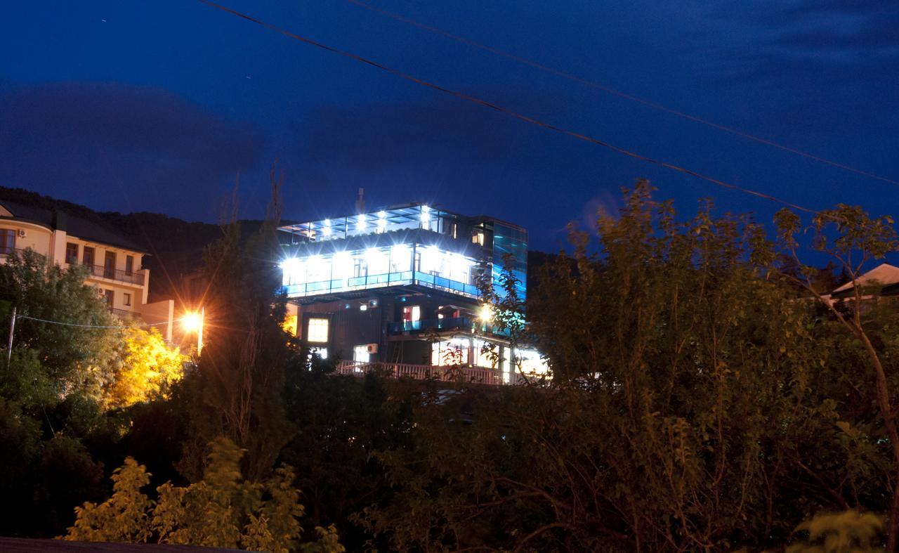 Top Boutique Hotel（首席精品酒店） Tbilisi Exterior photo