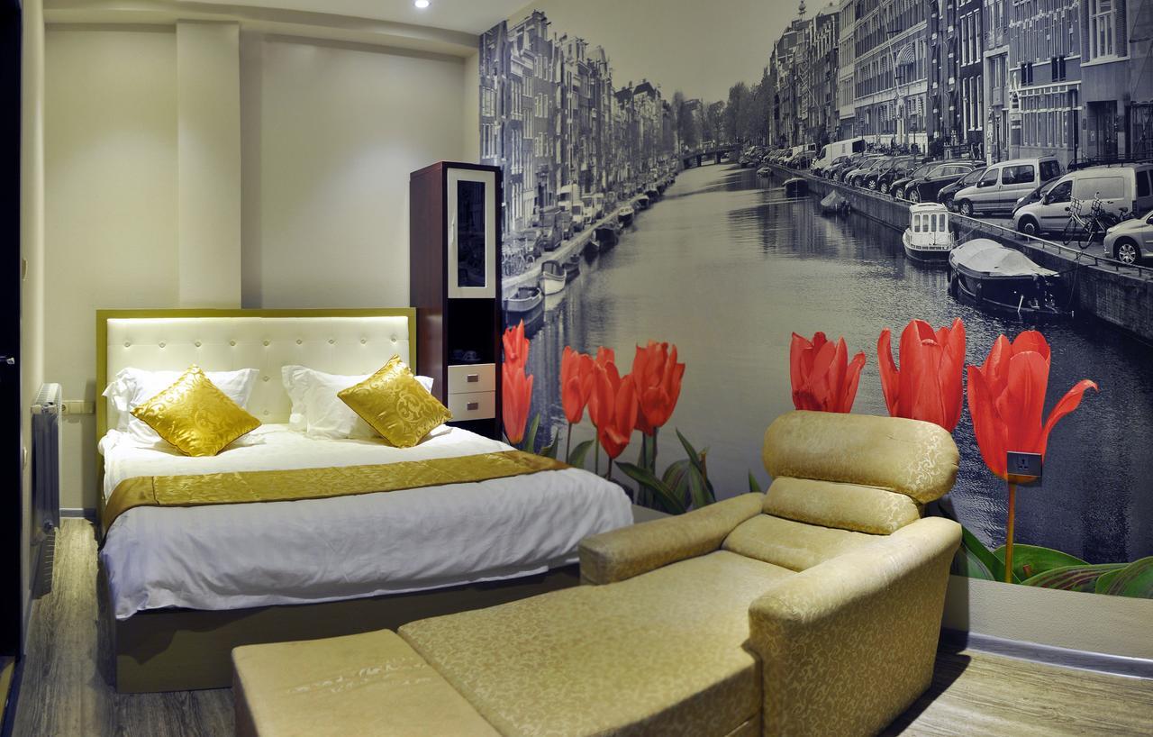 Top Boutique Hotel（首席精品酒店） Tbilisi Exterior photo