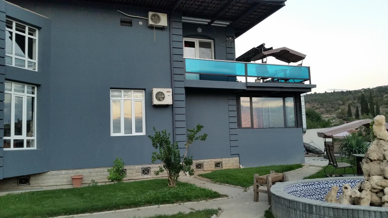 Top Boutique Hotel（首席精品酒店） Tbilisi Exterior photo