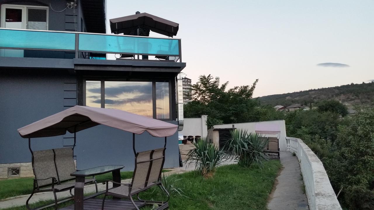 Top Boutique Hotel（首席精品酒店） Tbilisi Exterior photo