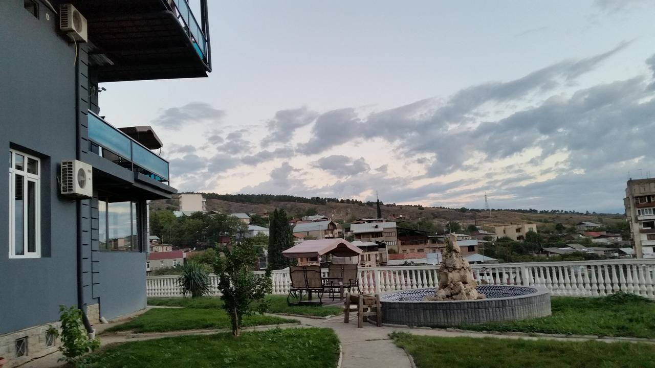 Top Boutique Hotel（首席精品酒店） Tbilisi Exterior photo
