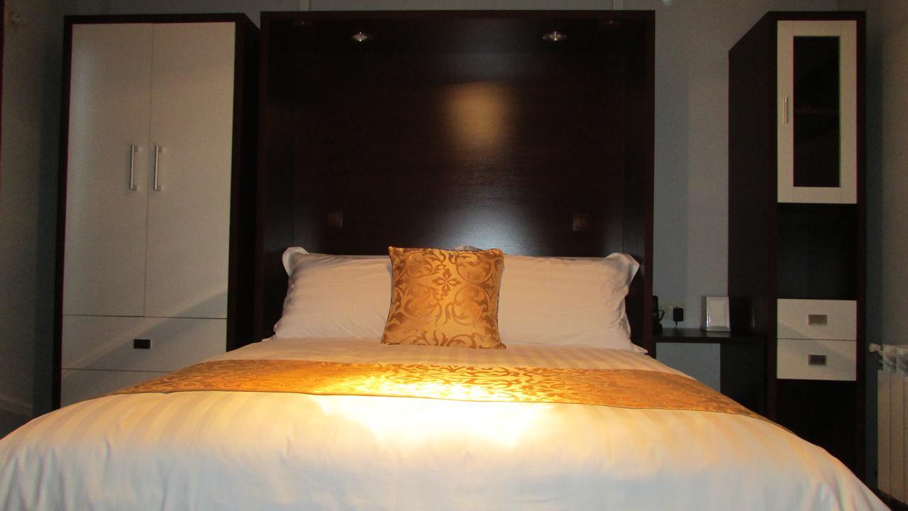 Top Boutique Hotel（首席精品酒店） Tbilisi Exterior photo