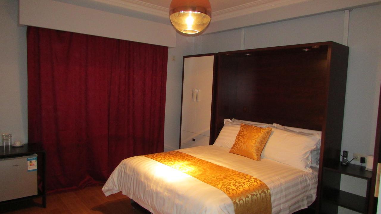 Top Boutique Hotel（首席精品酒店） Tbilisi Exterior photo