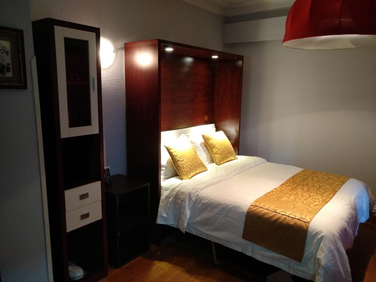 Top Boutique Hotel（首席精品酒店） Tbilisi Exterior photo