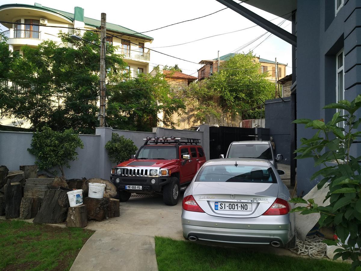 Top Boutique Hotel（首席精品酒店） Tbilisi Exterior photo