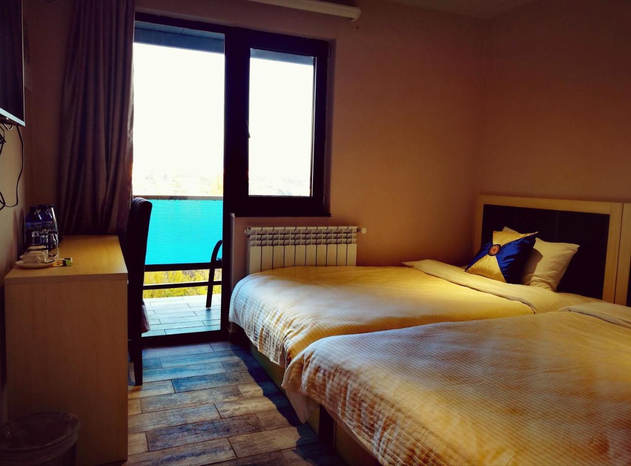 Top Boutique Hotel（首席精品酒店） Tbilisi Exterior photo