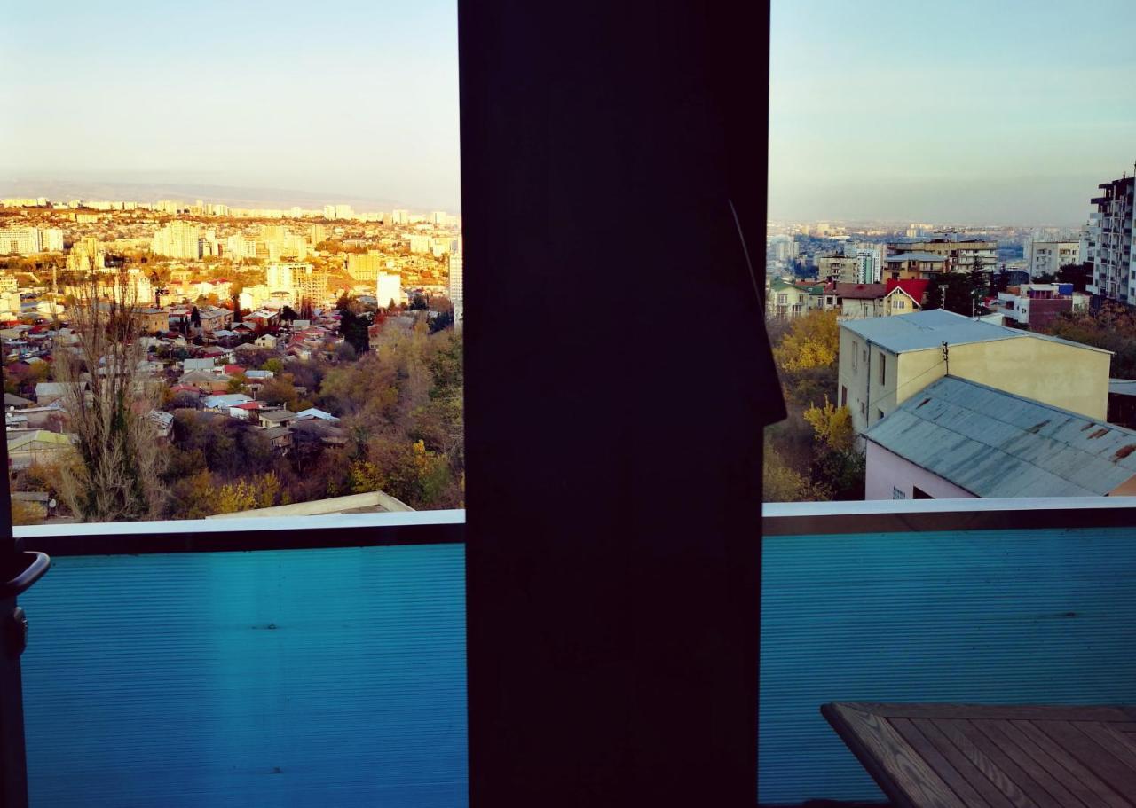 Top Boutique Hotel（首席精品酒店） Tbilisi Exterior photo