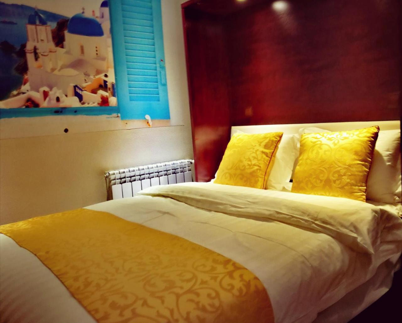 Top Boutique Hotel（首席精品酒店） Tbilisi Exterior photo