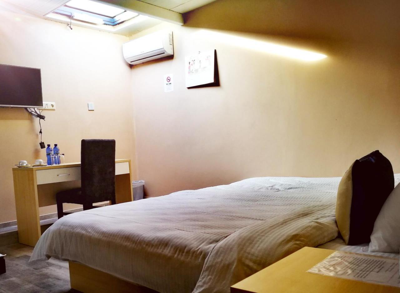 Top Boutique Hotel（首席精品酒店） Tbilisi Exterior photo
