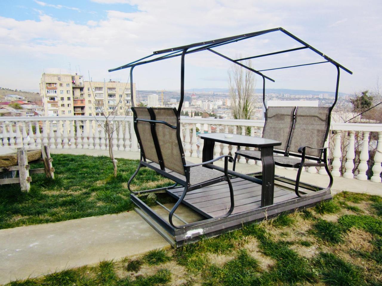 Top Boutique Hotel（首席精品酒店） Tbilisi Exterior photo