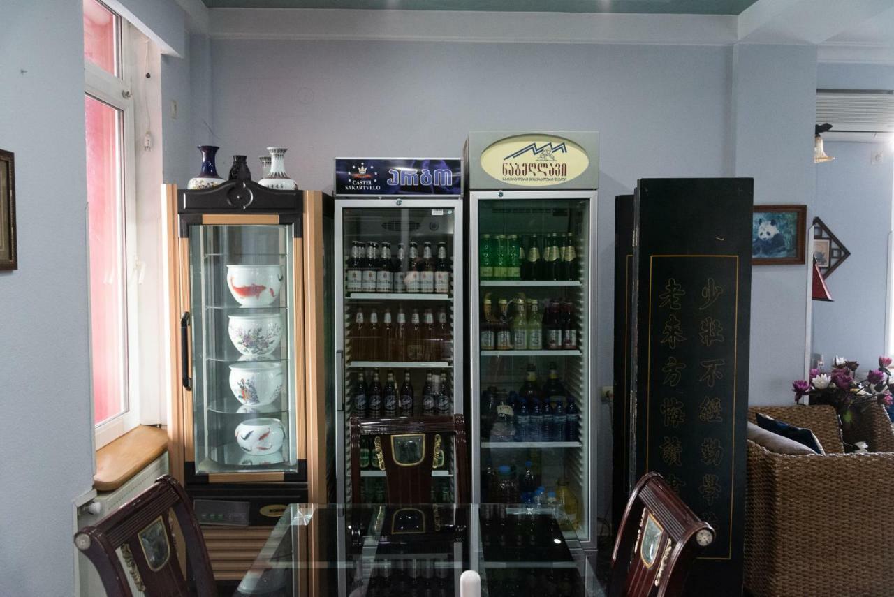 Top Boutique Hotel（首席精品酒店） Tbilisi Exterior photo