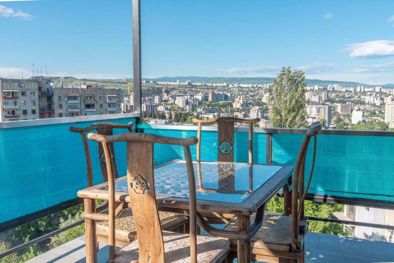 Top Boutique Hotel（首席精品酒店） Tbilisi Exterior photo