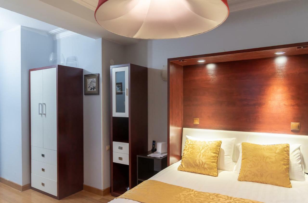 Top Boutique Hotel（首席精品酒店） Tbilisi Exterior photo