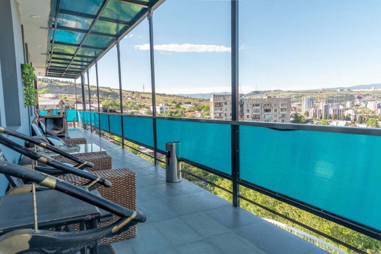 Top Boutique Hotel（首席精品酒店） Tbilisi Exterior photo